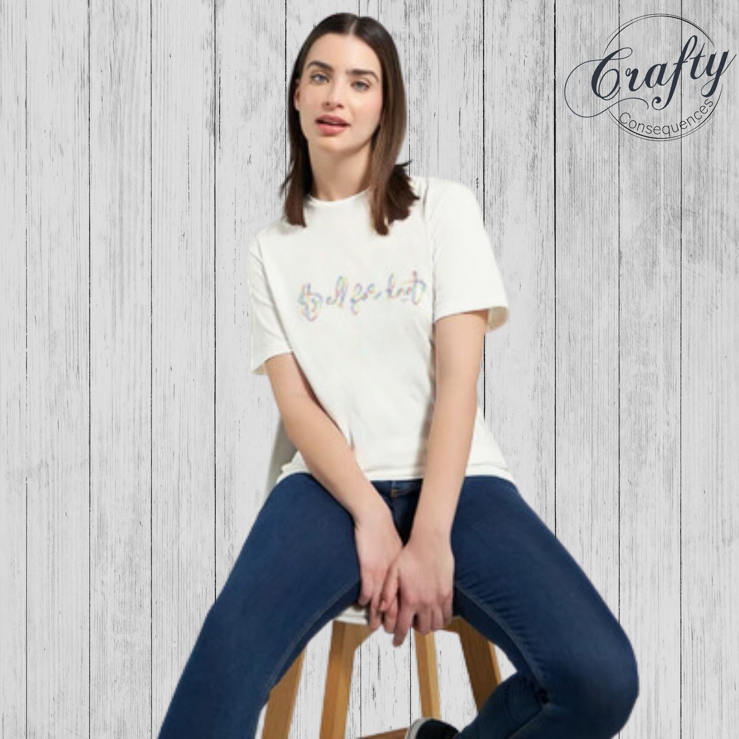 It’s All for Knot – Classic Women's Crewneck T-Shirt