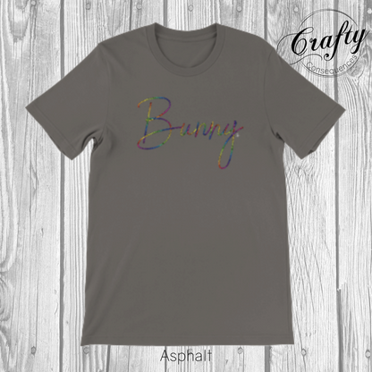 Bunny Rope – Unisex Crewneck T-Shirt