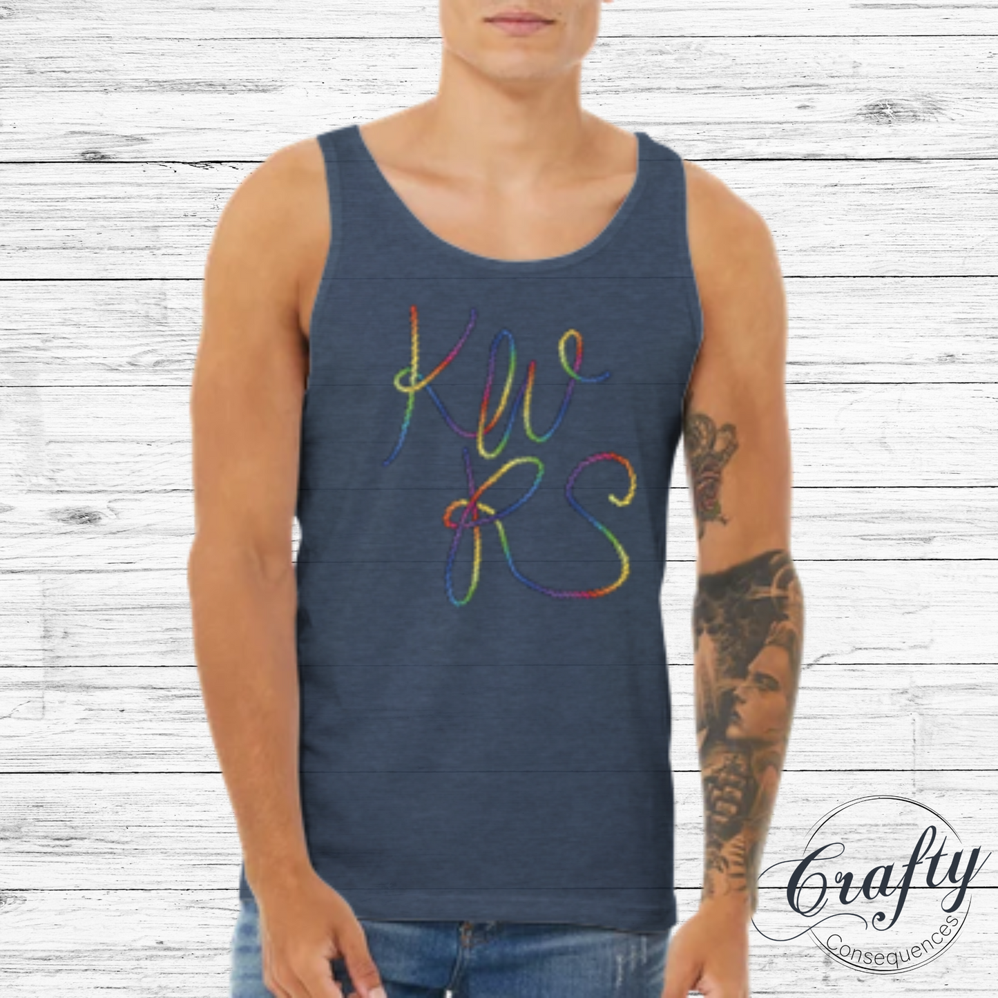 KWRS – Premium Unisex Tank Top