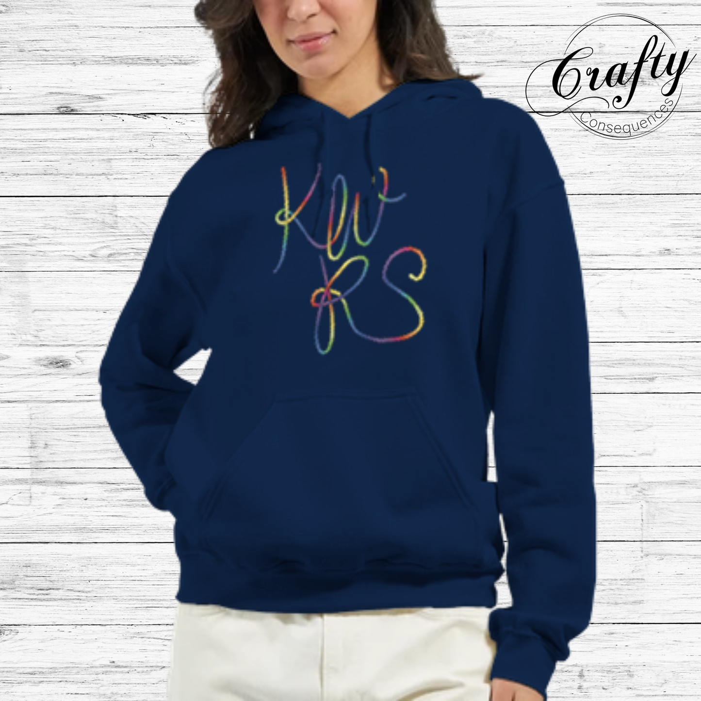 KWRS – Classic Unisex Pullover Hoodie