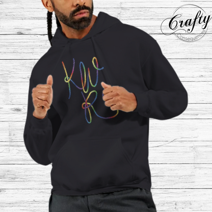 KWRS – Classic Unisex Pullover Hoodie