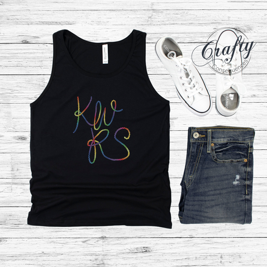 KWRS – Premium Unisex Tank Top
