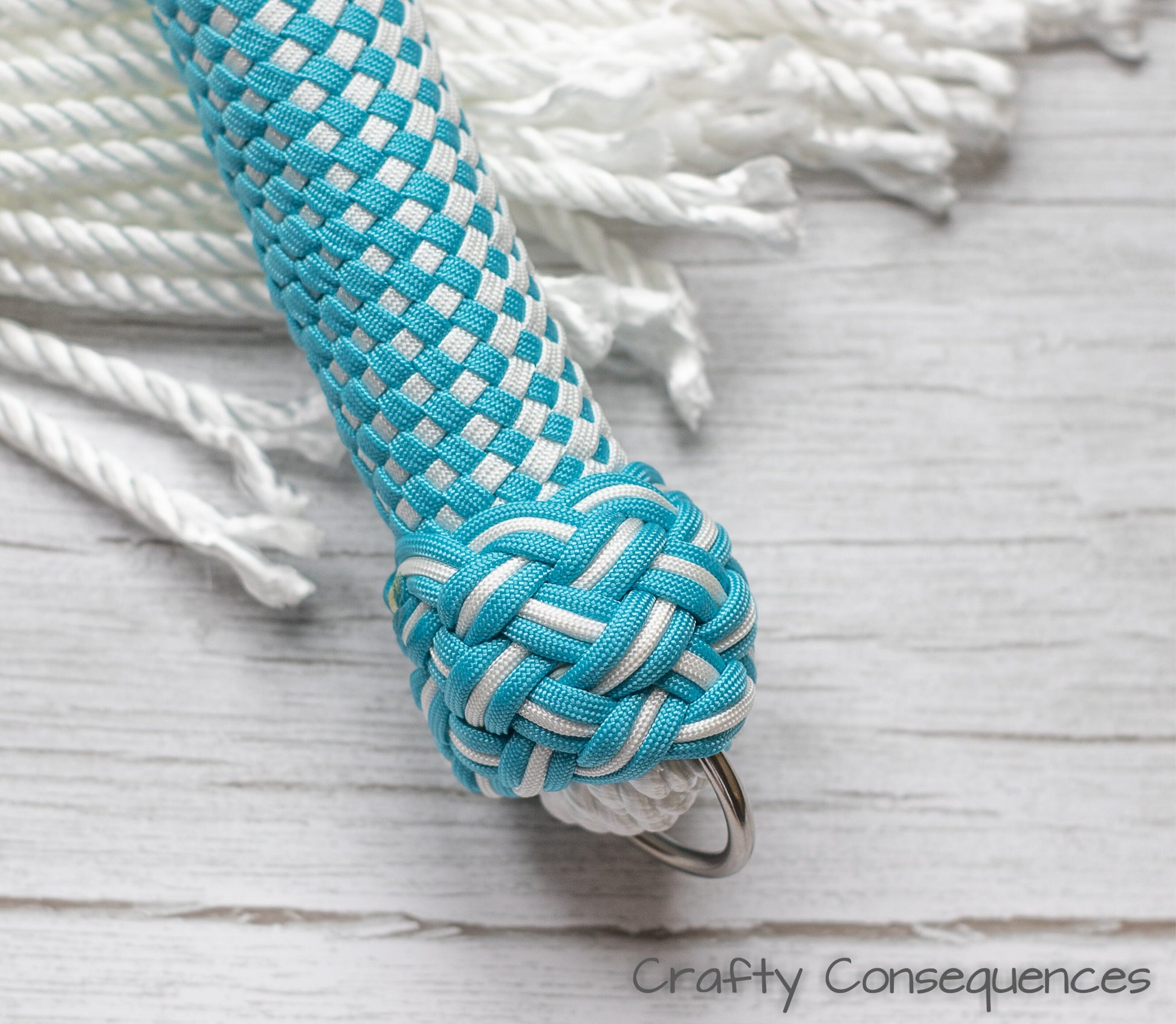 Nylon Flogger