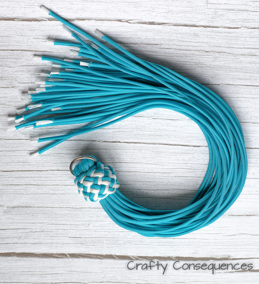 Paracord Palm Flogger BDSM