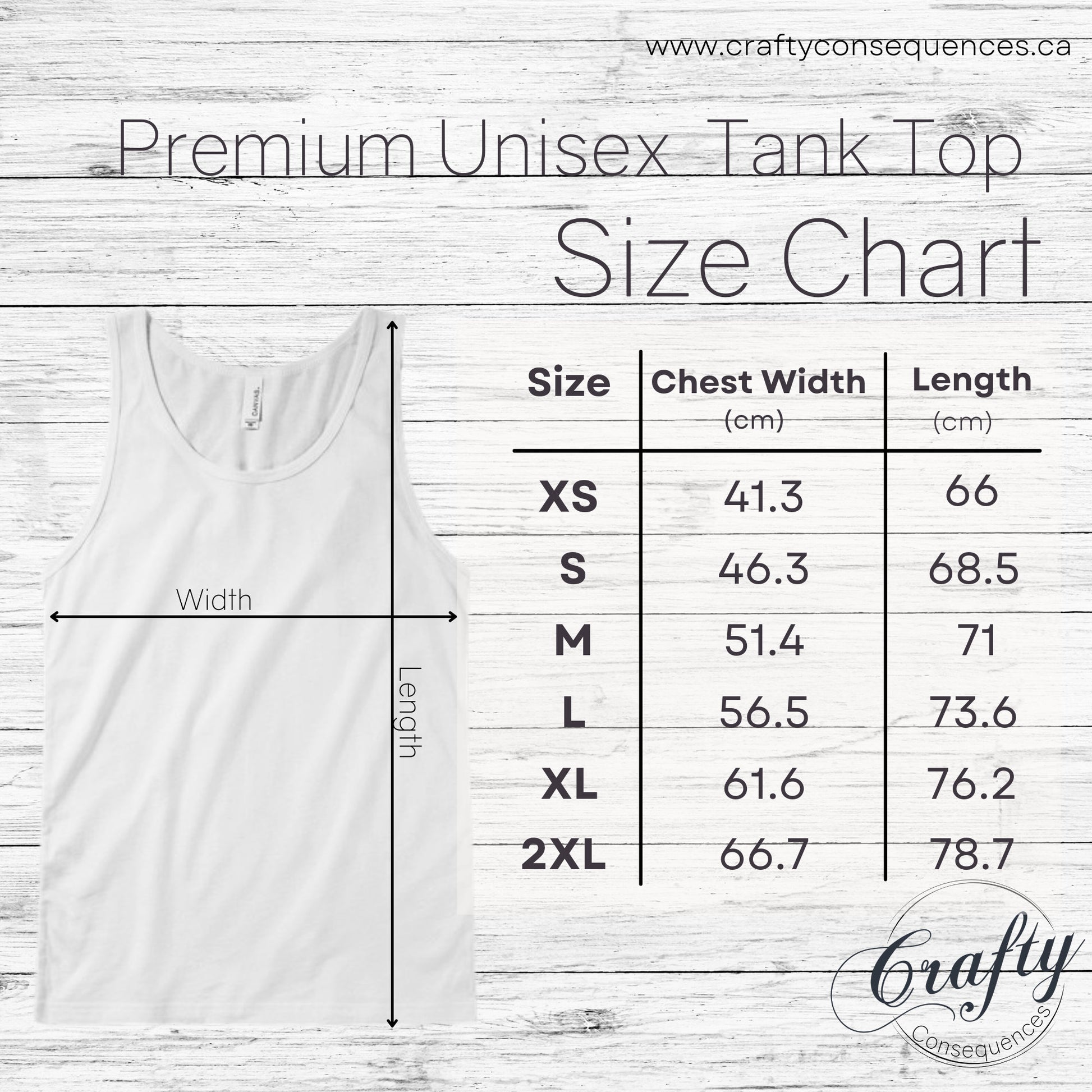 Subtle Rope Puppy Premium Unisex Tank Top