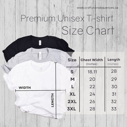 Rigger Premium Unisex Crewneck T-shirt