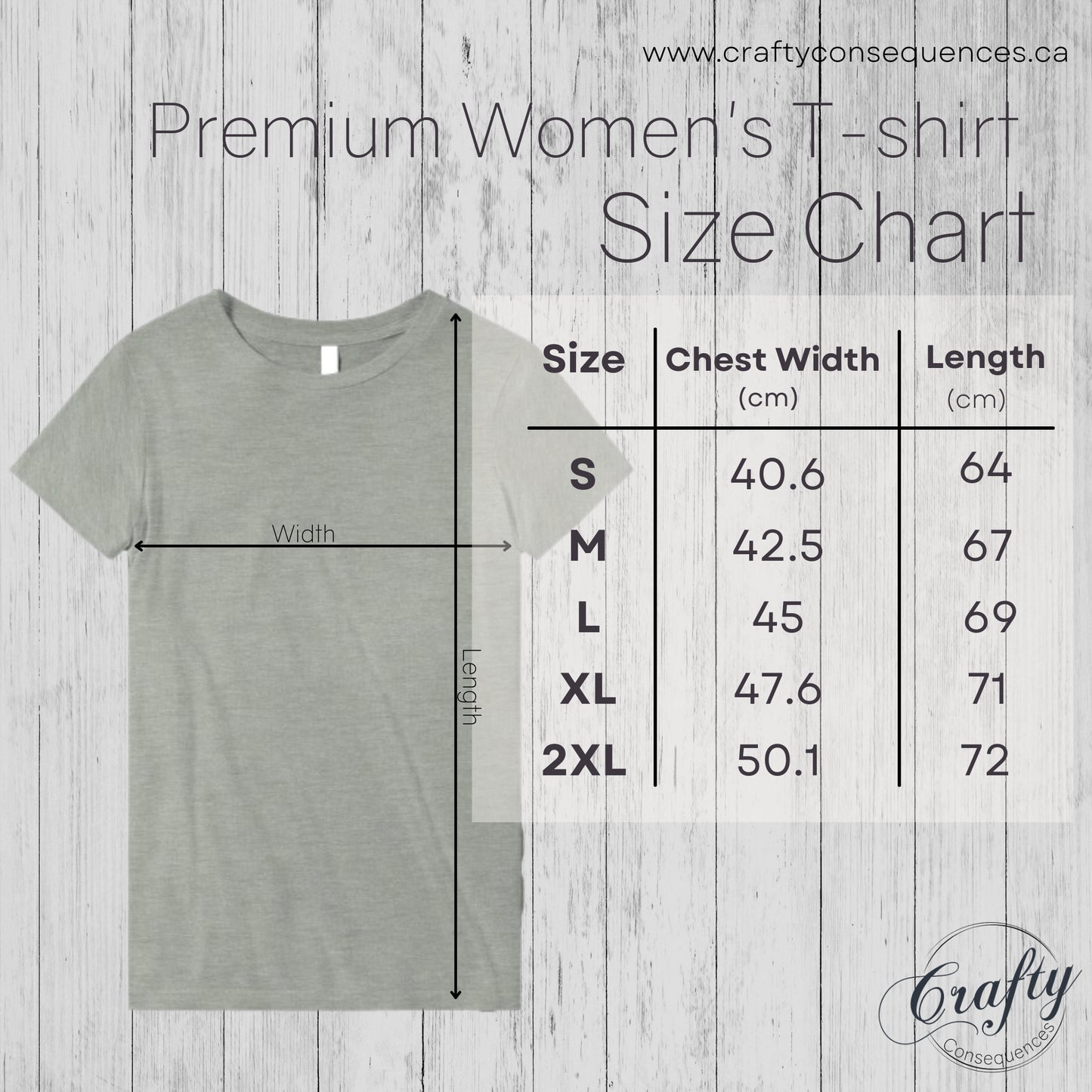 Hog Tie Drawn Premium Womens Crewneck T-shirt