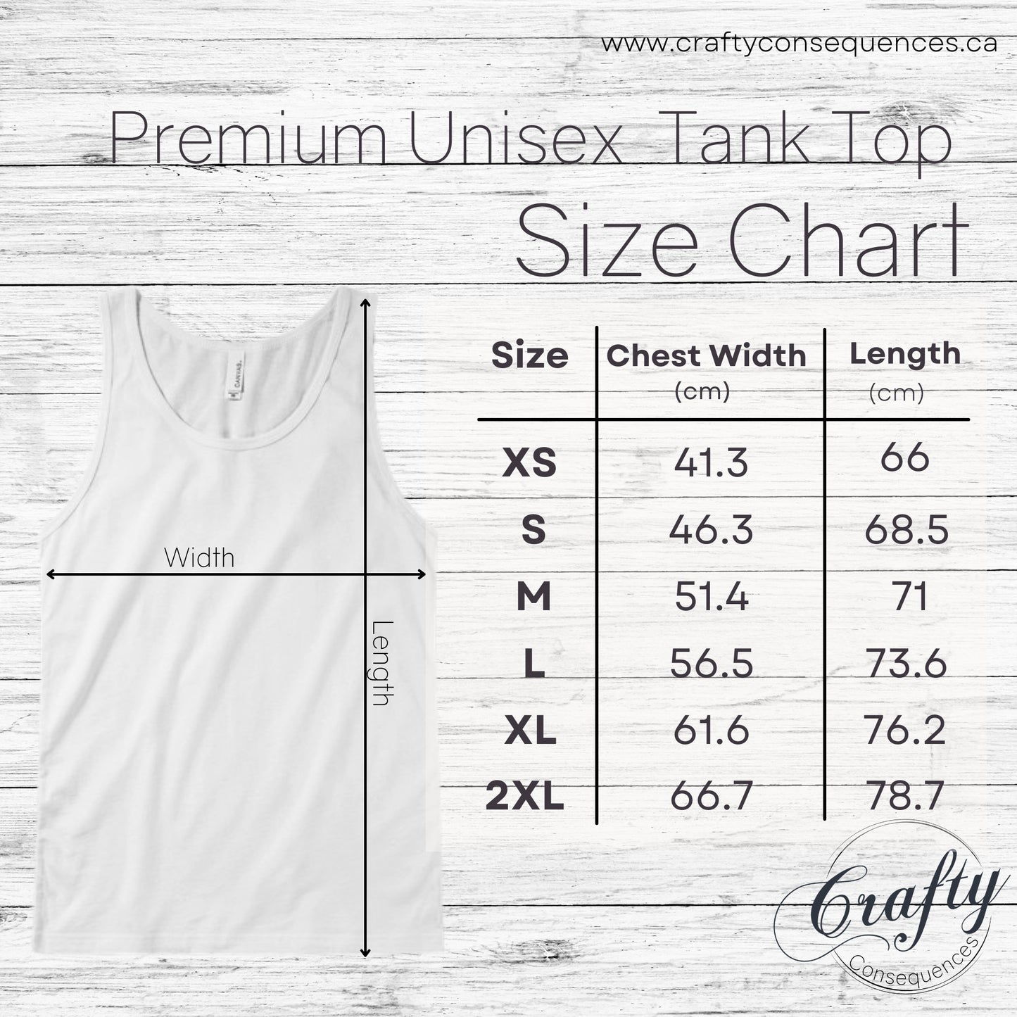 Jute Subtle Rope Bunny v.2 Premium Unisex Tank Top