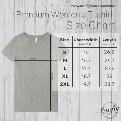 Jute Subtle Rope Bunny v.2 Premium Womens Crewneck T-shirt