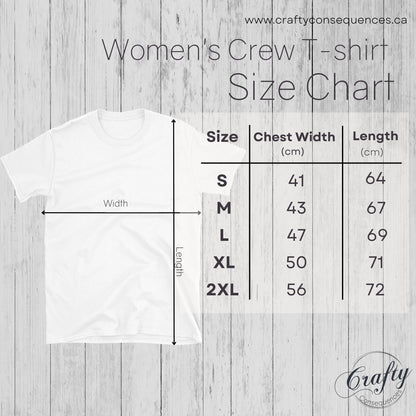 Rainbow Subtle Bunny v2 Classic Womens Crewneck T-shirt