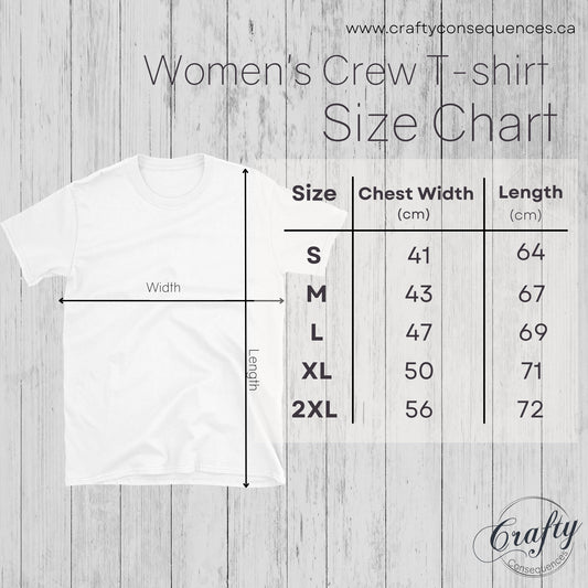 Rainbow Subtle Bunny v2 Classic Womens Crewneck T-shirt