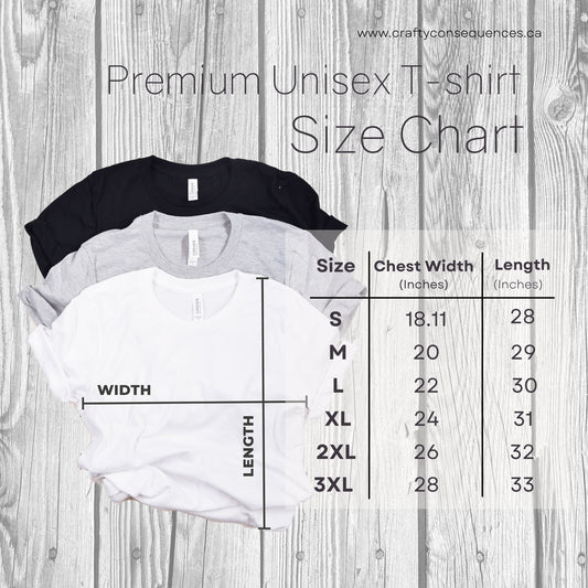 Rainbow Subtle Bunny v2 Premium Unisex Crewneck T-shirt