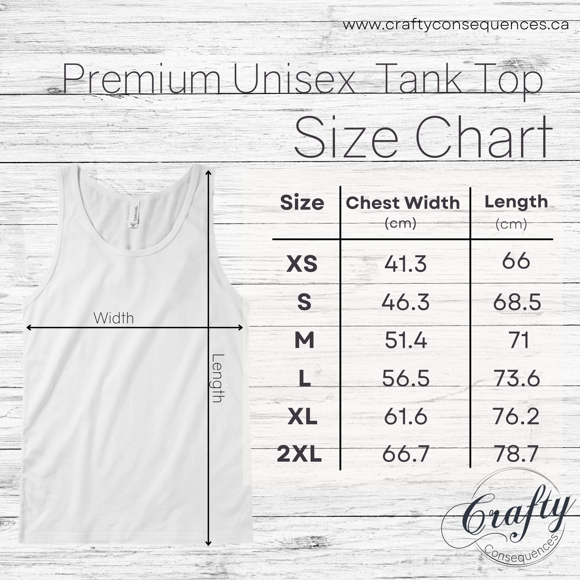 Knotty Rope Premium Unisex Tank Top